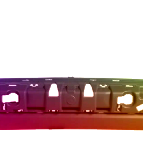 Paraurti posteriore Peugeot 207 (W_) 2006-2013 verniciato nel colore desiderato