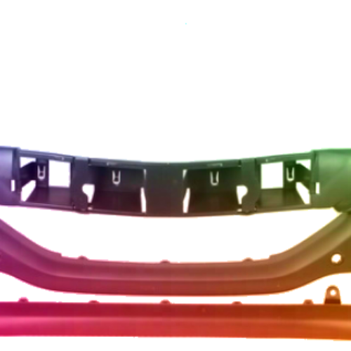 Paraurti anteriore per Peugeot 208 2012-2019 PDC verniciato nel colore desiderato