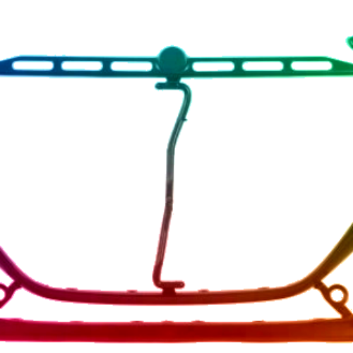 Paraurti anteriore per Peugeot 208 Dal 2019 verniciato nel colore desiderato