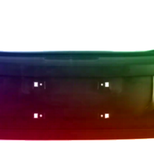 Paraurti posteriore Peugeot 301 2013-2017 verniciato nel colore desiderato