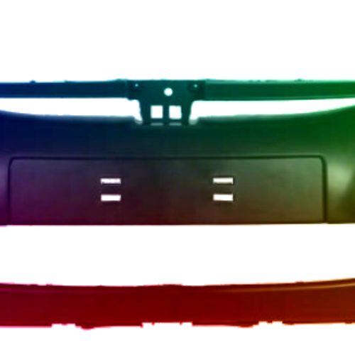 Paraurti anteriore per Peugeot 307 (3_) 2001-2005 verniciato nel colore desiderato