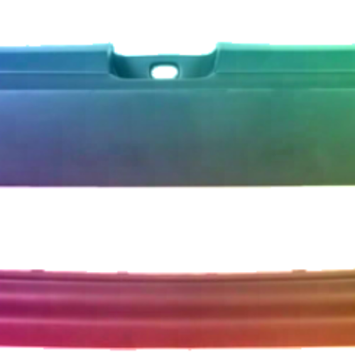 Paraurti anteriore per Peugeot 406 (8_) 1995-1999 verniciato nel colore desiderato