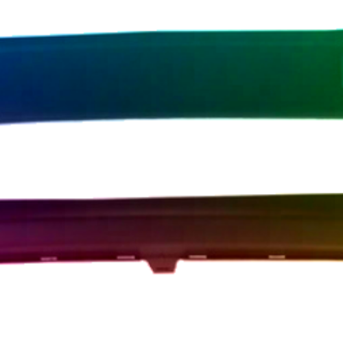 Paraurti anteriore per Peugeot 406 (8_) 1999-2004 verniciato nel colore desiderato