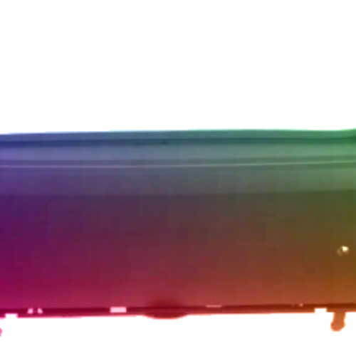 Paraurti posteriore Peugeot 407 2004-2010 PDC verniciato nel colore desiderato