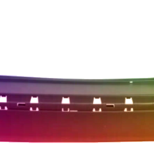 Paraurti posteriore Peugeot 407 2004-2010 verniciato nel colore desiderato