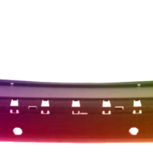 Paraurti posteriore Peugeot 407 2004-2010 PDC verniciato nel colore desiderato