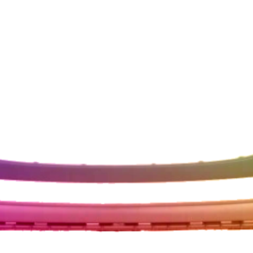 Paraurti anteriore per Peugeot 508 2010-2014 SR verniciato nel colore desiderato