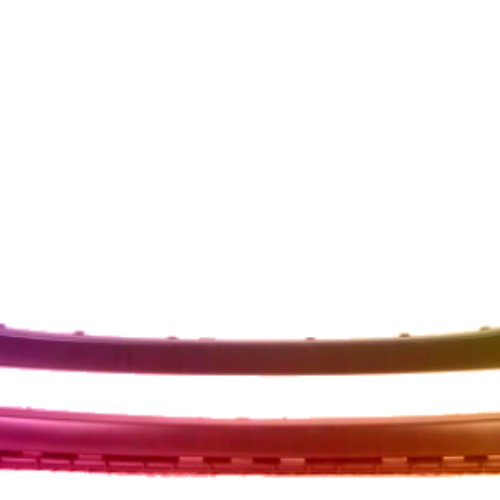 Paraurti anteriore per Peugeot 508 2010-2014 PDC verniciato nel colore desiderato