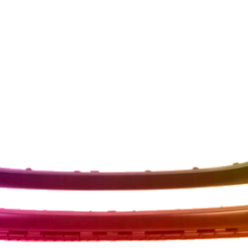 Paraurti anteriore per Peugeot 508 2010-2014 PDC SR verniciato nel colore desiderato