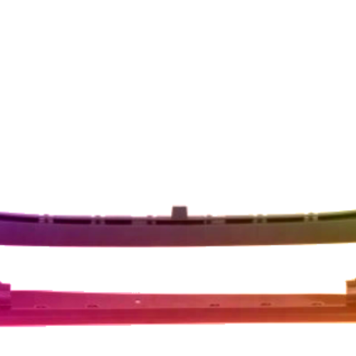 Paraurti anteriore per Peugeot 508 2014-2018 verniciato nel colore desiderato