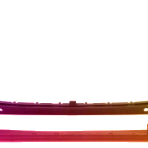 Paraurti anteriore per Peugeot 508 2014-2018 PDC verniciato nel colore desiderato