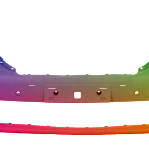 Paraurti anteriore per Peugeot 508 Dal 2018 PDC verniciato nel colore desiderato