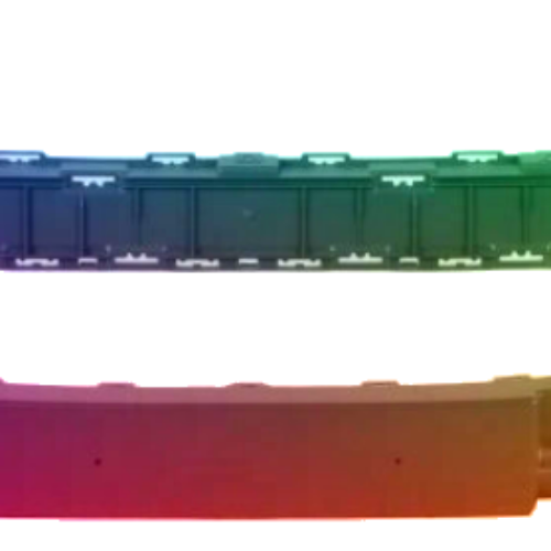 Paraurti anteriore per Peugeot 1007 (K) 2005-2009 verniciato nel colore desiderato