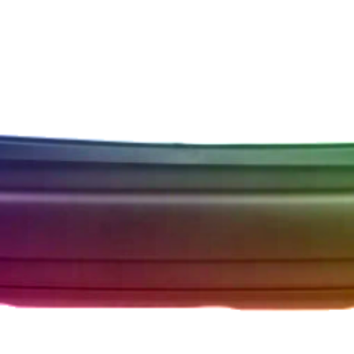 Paraurti posteriore Peugeot 2008 2013-2019 verniciato nel colore desiderato