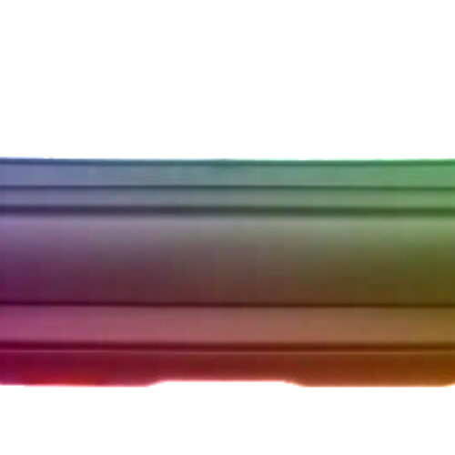 Paraurti posteriore Peugeot 2008 2013-2019 PDC verniciato nel colore desiderato