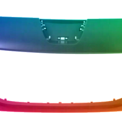 Paraurti anteriore per Peugeot 3008 2009-2013 verniciato nel colore desiderato