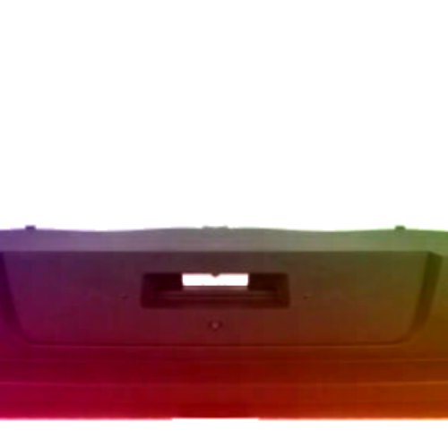 Paraurti posteriore Peugeot 3008 2009-2013 PDC verniciato nel colore desiderato