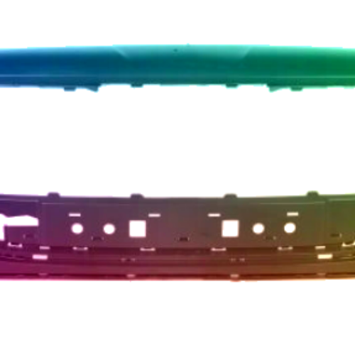 Paraurti anteriore per Peugeot 3008 2013-2016 verniciato nel colore desiderato