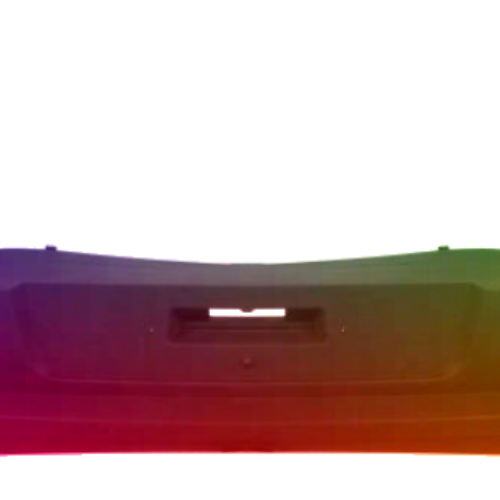 Paraurti posteriore Peugeot 3008 2013-2016 verniciato nel colore desiderato