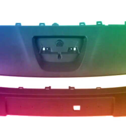 Paraurti anteriore per Peugeot 5008 2009-2013 verniciato nel colore desiderato