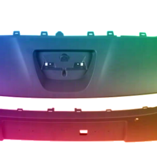 Paraurti anteriore Peugeot 5008 2009-2013 PDC Qualsiasi colore