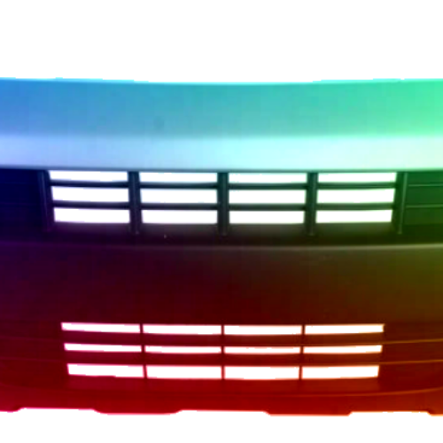 Paraurti anteriore per Peugeot Bipper Dal 2007 verniciato nel colore desiderato