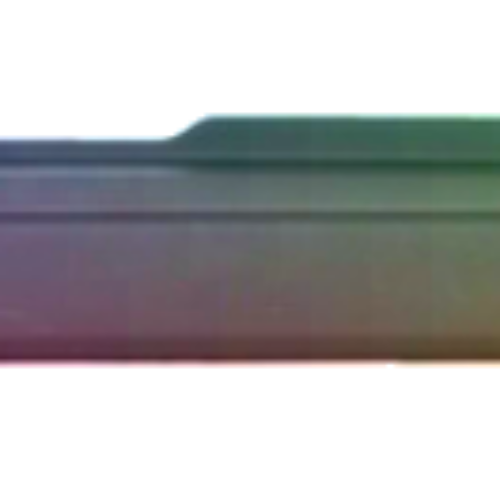 Paraurti posteriore Peugeot Boxer (250) 2006-2014 verniciato nel colore desiderato