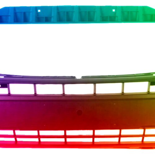 Paraurti anteriore per Peugeot Boxer Dal 2014 verniciato nel colore desiderato