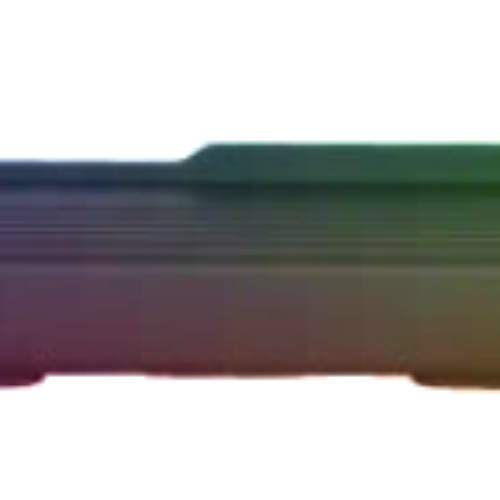 Paraurti posteriore Peugeot Boxer Dal 2014 verniciato nel colore desiderato