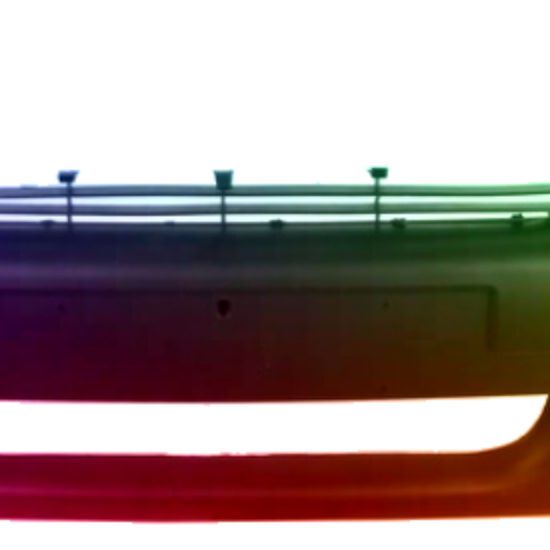 Paraurti anteriore per Peugeot Expert (222/223/224) 1994-2003 verniciato nel colore desiderato