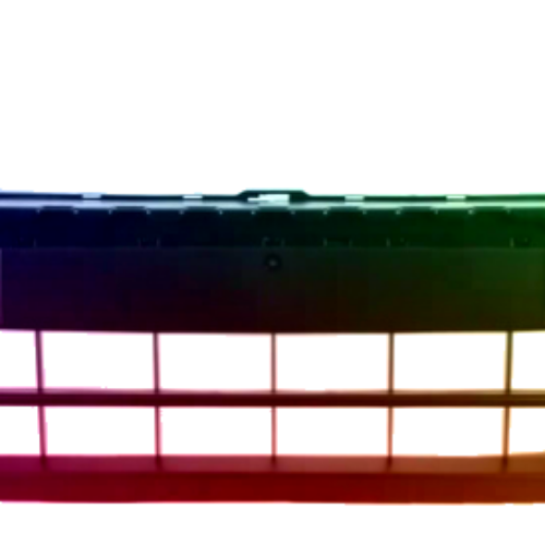 Paraurti anteriore per Peugeot Expert (222/223/224) 2004-2007 verniciato nel colore desiderato