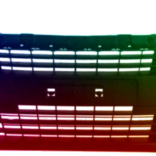 Paraurti anteriore per Peugeot Expert/Traveller Dal 2016 verniciato nel colore desiderato