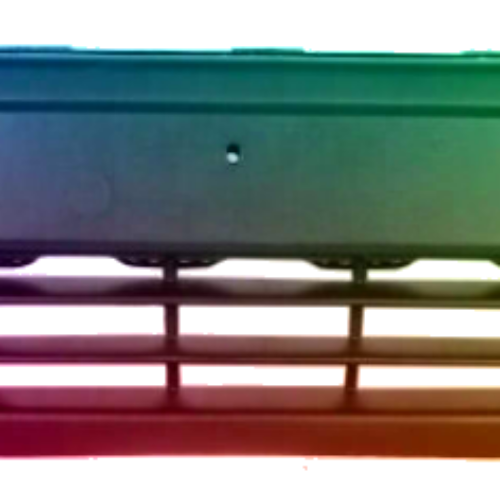 Paraurti anteriore per Peugeot Partner (G_) 1996-2002 verniciato nel colore desiderato