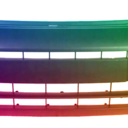 Paraurti anteriore per Peugeot Partner (G_) 2002-2008 verniciato nel colore desiderato