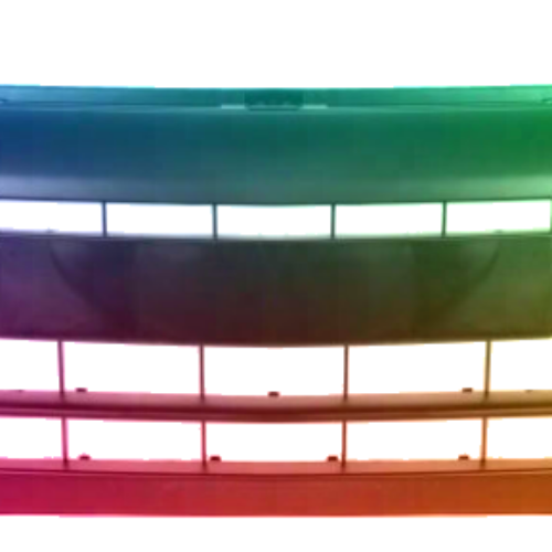 Paraurti anteriore per Peugeot Partner (G_) 2002-2008 verniciato nel colore desiderato