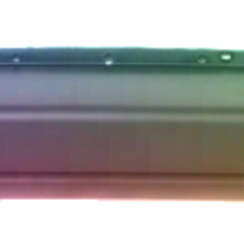 Paraurti posteriore Peugeot Partner 2008-2012 verniciato nel colore desiderato