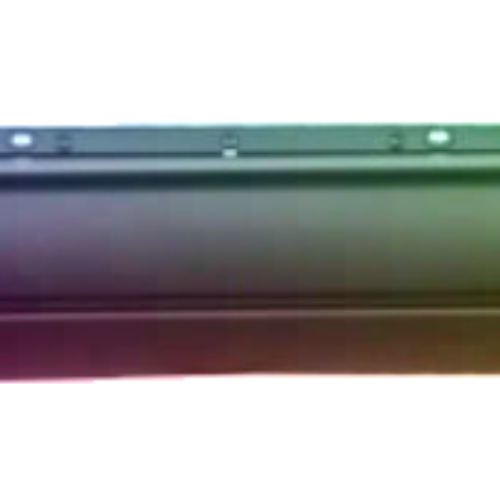 Paraurti posteriore Peugeot Partner 2008-2012 PDC verniciato nel colore desiderato