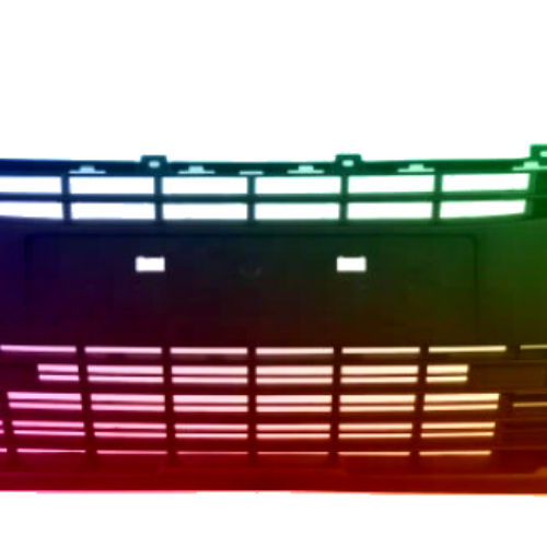 Paraurti anteriore per Peugeot Partner/Rifter Dal 2018 verniciato nel colore desiderato