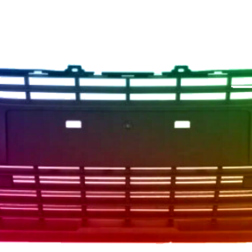 Paraurti anteriore per Peugeot Partner/Rifterdal 2018 PDC verniciato nel colore desiderato