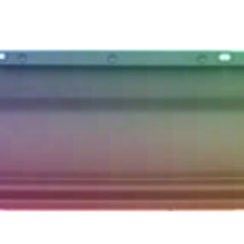 Paraurti posteriore Peugeot Partner/Rifter Dal 2018 verniciato nel colore desiderato