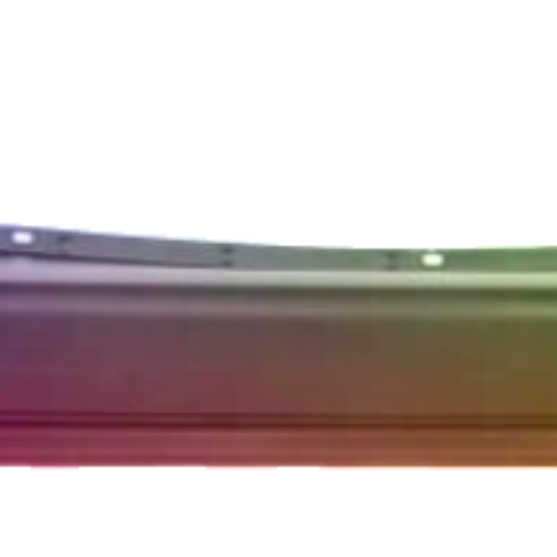 Paraurti posteriore Peugeot Partner/Rifter Dal 2018 PDC verniciato nel colore desiderato