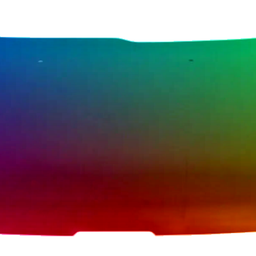 Cofano anteriore Peugeot 206 (2_)1998-2009 verniciato nel colore desiderato