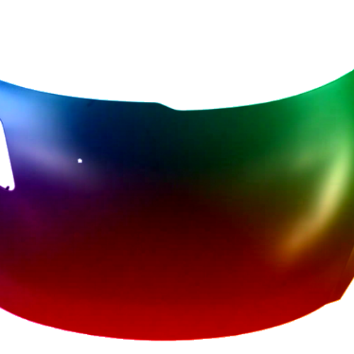 Cofano anteriore Peugeot 206+ (2_) Dal 2009 verniciato nel colore desiderato