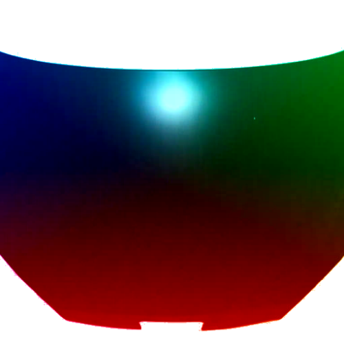 Cofano anteriore Peugeot 407 2004-2010 verniciato nel colore desiderato