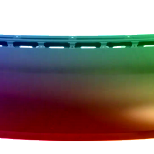 Cofano anteriore Peugeot Boxer Dal 2014 verniciato nel colore desiderato