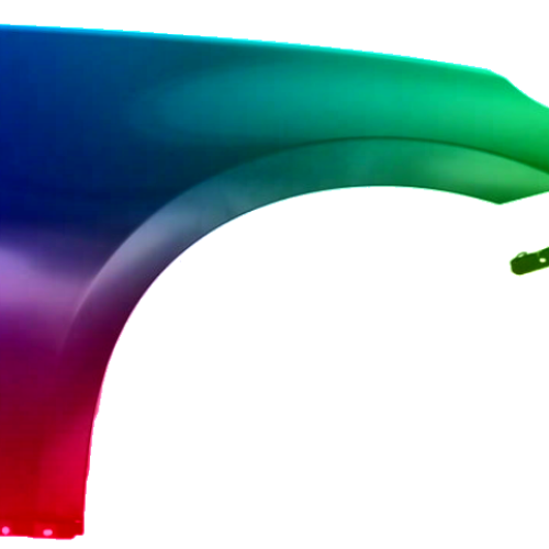 Parafango destro per Nissan 370 Z (Z34) Dal 2009 verniciato nel colore desiderato