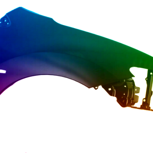 Parafango destro per Nissan Murano (Z51) Dal 2007 verniciato nel colore desiderato
