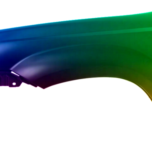 Parafango anteriore sinistro per Nissan X-Trail (T30) 2003-2007 verniciato nel colore desiderato