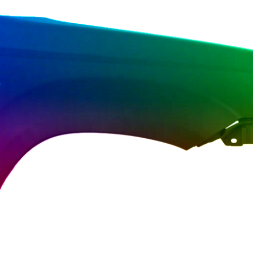 Parafango destro per Nissan X-Trail (T30) 2003-2007 verniciato nel colore desiderato