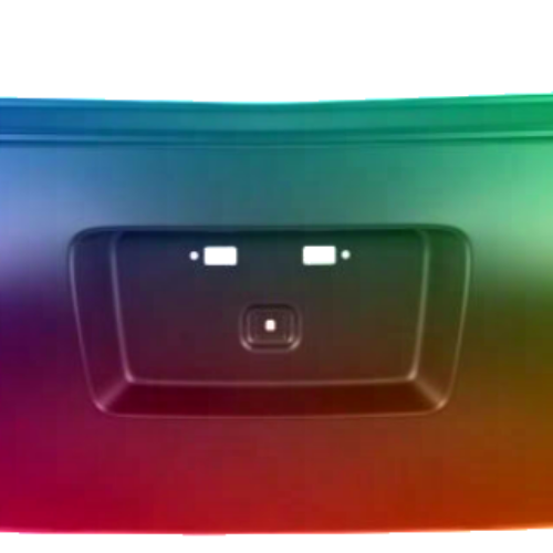 Paraurti posteriore Nissan 350 Z (Z33) 2003-2009 verniciato nel colore desiderato